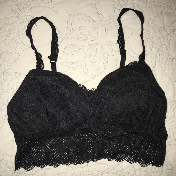 SO Black Wireless Bra - Picture 2 of 4